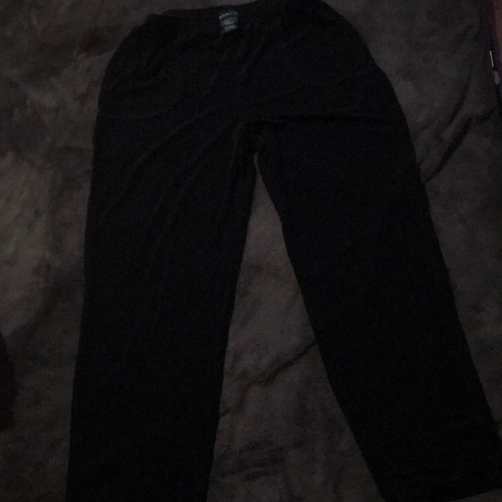 ❄️Black Citiknits Pants❄️